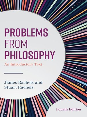 cover image of Problems from Philosophy
